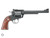 RUGER BLACKHAWK BISLEY 44M BLUED 190MM - SKU: RB44W