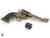 RUGER SUPER WRANGLER 22LR/22MAG BURNT BRONZE 140MM