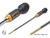 HOPPES ELITE CLEANING ROD 1 PIECE CARBON FIBRE .30 RIFLE 36IN - SKU: HPRC270R
