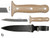 NIETO PIG STICKER DESERT MIKARTA WHITE BLADE
