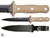 NIETO PIG STICKER DESERT MIKARTA BLACK BLADE