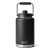 YETI Rambler One Gallon Jug Black - SKU: 21070140009