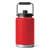 YETI Rambler One Gallon Rescue Red - SKU: 21071501402
