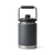 YETI Rambler Half Gallon Jug Charcoal - SKU : 21071501178