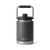 YETI Rambler Half Gallon Jug Charcoal - SKU : 21071501178