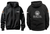 Beretta Australia Hoodie with Tikka and Sako Logo's Black L - SKU: BAMERCH-0199-L