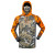 HUNTERS ELEMENT- VANTAGE HOODIE SIZE 4XL FIRE/VEIL SKU:9420030079271