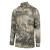 RIDGELINE MENS 4XL PERFORMANCE L/S QTR ZIP TOP EXCAPE CAMO - 3XL - SKU: RLCLSMLEX7