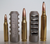 T2 TERMINATOR MUZZLE BRAKE - THREAD: 1/2X20 - SKU: T2-1/2X20