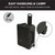 Evolution Gear - 800 x 600 x 360mm - Trolly Hard Case - HD Series 5550 - SKU: 5550