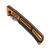 SPIKA Command Folding Scalpel - Black SKU:KRSP-SC04B