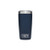YETI Rambler R10 Tumbler NAVY - SKU: 888830373699