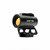ZEROTECH TRACE RAS 1X25 DIGITAL RED DOT 2 MOA, HIGH & LOW MOUNT - SKU: TRRD125 