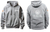 BERETTA AUSTRALIA HOODIE TIKKA/SAKO GREY SIZE: MEDIUM- SKU: BAMERCH-0288-M
