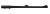 Blaser R8 9.3x62 Std 17mm Fluted Spare Barrel with sight - SKU: BR89362FSB