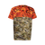 SPIKA TRAIL TSHIRT LONG SLEEVE BIARRI CAMO MEDIUM SKU: HCT-TRC-1A3