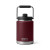 YETI Rambler Half Gallon Jug WILD VINE RED - SKU : 21071503236