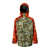 SPIKA VALLEY JACKET -KIDS- BIARRI CAMO/BLAZE -6- SKU: HCJ-VLX-6K2