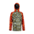 SPIKA VALLEY JACKET- MENS - 4XL- BIARRI CAMO/BLAZE - SKU: HCJ-VLX-1A8