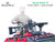 SmartRest Flexi Joint + Gun Clamp for Quad Rest 3 with strut support system - SKU: SRFJQR3+SS