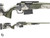 SPRINGFIELD 2020 WAYPOINT 6.5 PRC 24 inch ADJ EVERGREEN 3 SHOT AICS - SKU: BAW92465PRCGA
