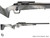 SPRINGFIELD 2020 REDLINE 308 WIN 20IN CARBON OLIVE BLACK + MUZZLE BRAKE 3 SHOT - SKU: BAT920308CFGC  