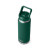 YETI Rambler 26 oz C Straw Bottle BLACK FOREST GREEN - SKU : 21071504909