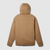 YETI INTL BFTW BADGE FL HOODIE-XL- BUSH BROWN -SKU:  21023007880