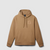YETI INTL BFTW BADGE FL HOODIE-XL- BUSH BROWN -SKU:  21023007880
