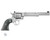 RUGER SINGLE SIX 22LR/22MAG STAINLESS HUNTER 190MM - SKU: KNR7H