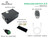 SMART REST - Wireless Switch 2.0 + Laser Kit pre wired - SKU: SRWOFS2.0LS