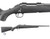RUGER AMERICAN RIFLE COMPACT 223 BLUED 16 INCH - SKU: AMRC223