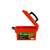 RIDGETEK .30 Cal Ammo Box Emergency Orange (Inc Padlock) - SKU: RL10168