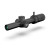 SWAMPFOX Arrowhead Series 1-10x24 SFP Red, MIL 30mm Tube Riflescope - SKU: ARH11024-RL