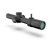 SWAMPFOX Arrowhead Series 1-10x24 SFP Red, MIL 30mm Tube Riflescope - SKU: ARH11024-RL