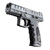 BERETTA APX RDO 9mm 125mm Barrel 10 Round - SKU : APXRDO9MM-10RD