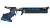 Walther LP500 EXPERT m Trigger, cal 4.5mm, MEMORY 3D Blue Angel Grip, Regular Right, Size L - SKU: CW-2854759M_0013