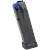 WALTHER MAGAZINE 9MM 10RND 2021 C PPQ QF / PDP (black extended to suit mag well) - SKU: CWS-2866676