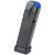 WALTHER MAGAZINE 9MM 10RND 2021 C PPQ QF / PDP (black extended to suit mag well) - SKU: CWS-2866676
