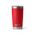 YETI Rambler 20oz Tumbler W/MS Rescue Red V2 - SKU : 21071504370