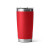 YETI Rambler 20oz Tumbler W/MS Rescue Red V2 - SKU : 21071504370