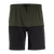 SPIKA MAKO SHORTS - MENS - OLIVE/BLACK - 4XL - SKU : GOS-MKOB-1A8