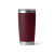 YETI Rambler 20oz Tumbler WILD VINE RED - SKU:  21071503244