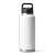 YETI Rambler 46oz Bottle WHITE - SKU: 21071504116