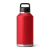 YETI Rambler 64 oz Bottle Chug RESCUE RED