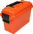 MTM AMMO CAN 30 CAL TALL ORANGE - SKU: AC30T-35
