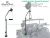 SMARTREST Upright Post Remote Light/Thermal Mount - SKU: SRUPRM