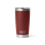 YETI Rambler 20 oz Tumbler MS Stag Red