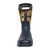 SPIKA BRUZER GUMBOOT KIDS - BIARRI CAMO - US4 - SKU: FWU-BZA-6Y4