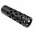 GRIZZLY - MUZZLE BRAKE BLUED - THREAD: 5/8X24TPI - DIA: 18.5MM - 45CAL - SKU: GB18.5-45